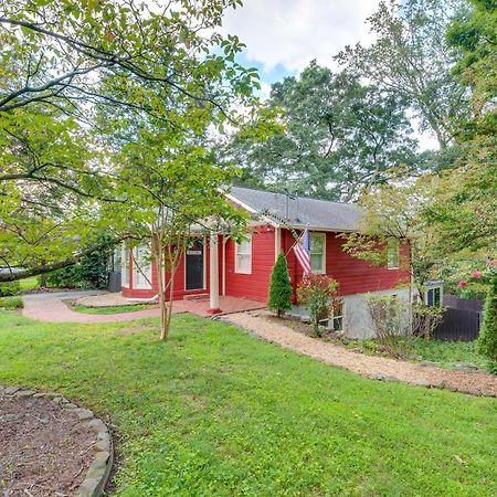 Dog-Friendly Atlanta Vacation Rental Near Parks! Kültér fotó