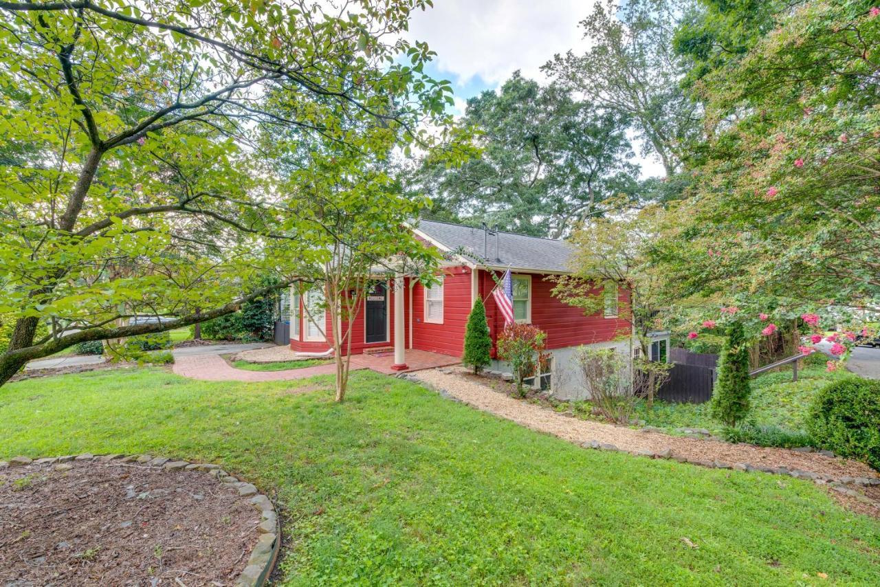 Dog-Friendly Atlanta Vacation Rental Near Parks! Kültér fotó