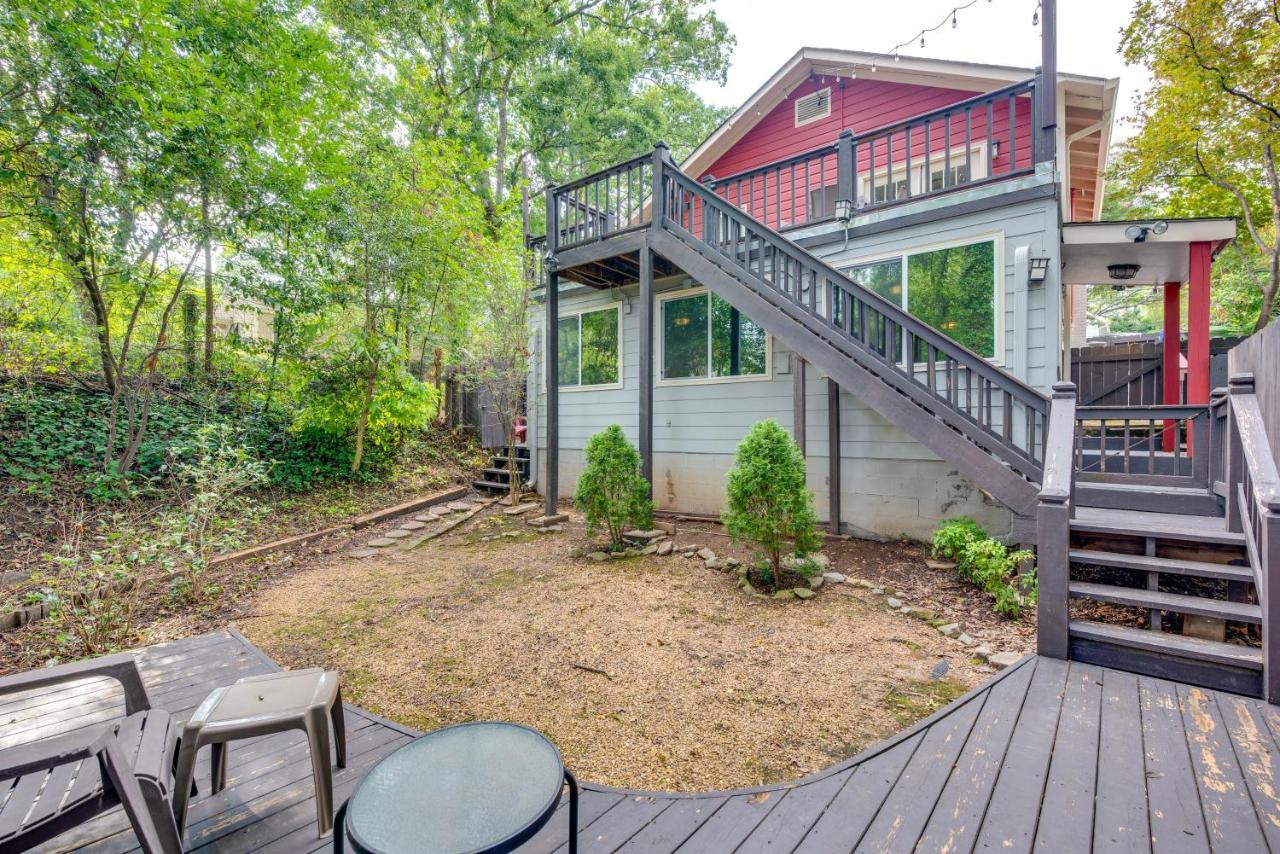 Dog-Friendly Atlanta Vacation Rental Near Parks! Kültér fotó